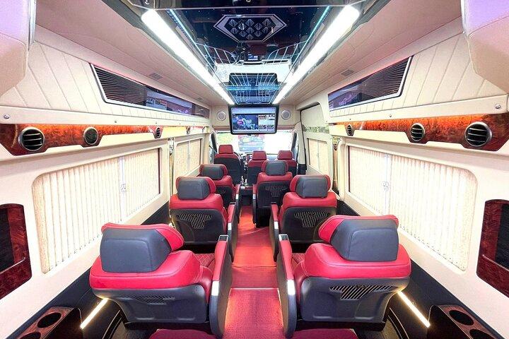 Limousine Daily Transfer from Hanoi to Ninh Binh