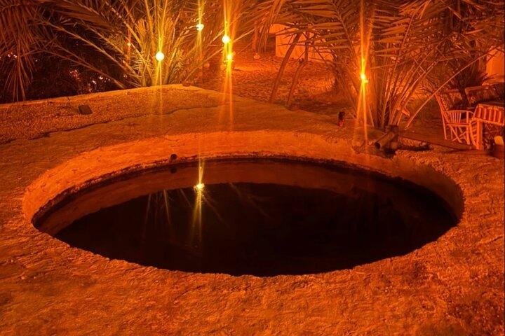 Siwa Oasis Tour All inclusive 4 Days From Cairo & Giza