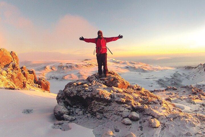 2 Days 1 Night Mount Kenya Climbing Sirimon Route