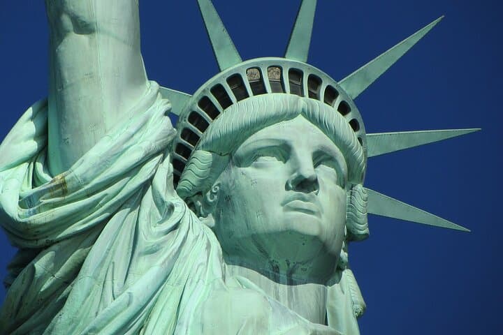 NYC Statue of Liberty Express Sightseeing Cruise