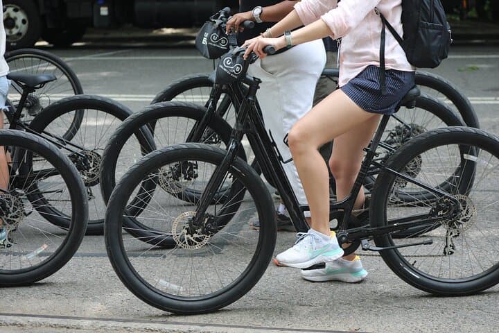 Central Park Bike Rental New York City
