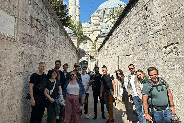 Old Town Of Istanbul - Orientation Walking Tour