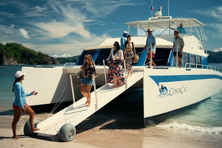 Tortuga Island, Puntarenas