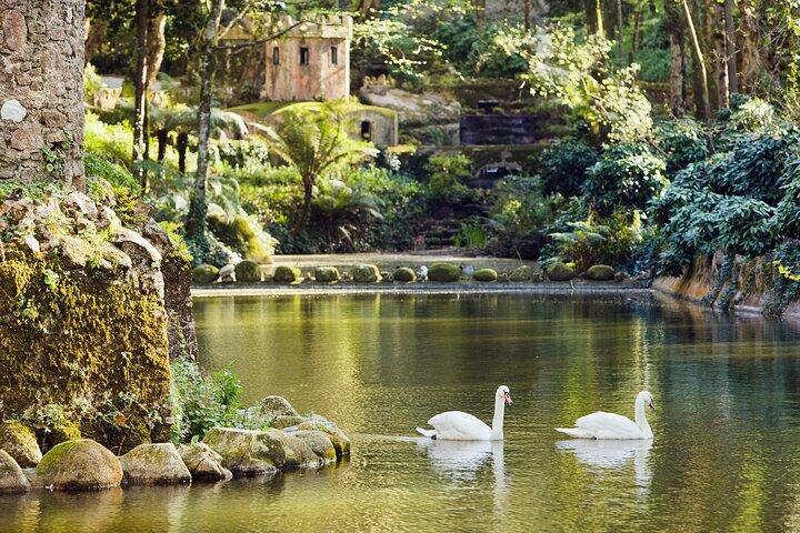 Golden Triangle Private Tour (Sintra and Cascais), from Lisbon