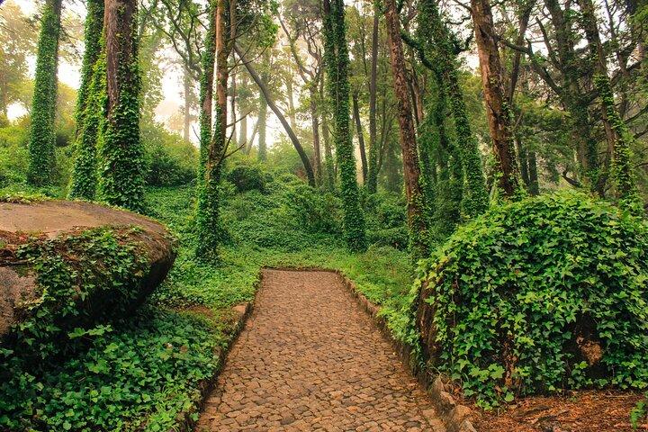 Golden Triangle Private Tour (Sintra and Cascais), from Lisbon