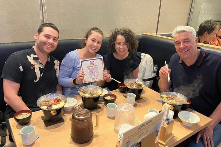 Tokyo 6hr Private Guided Tour & Sumo Show Lunch
