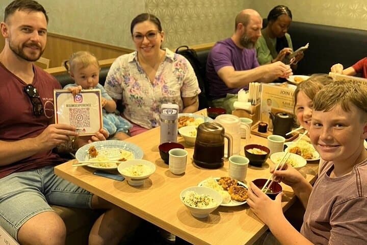 Tokyo 6hr Private Guided Tour & Sumo Show Lunch