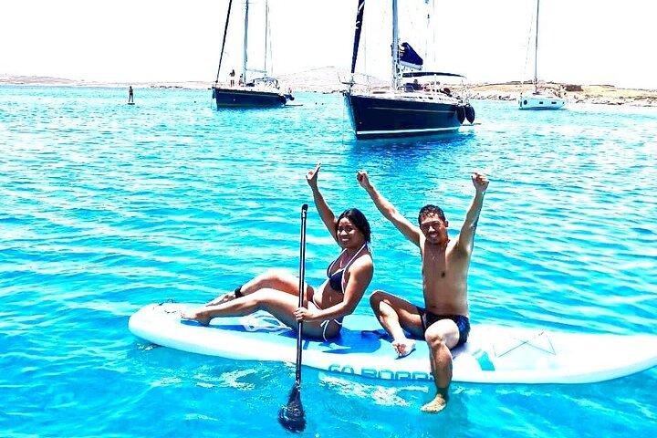 All inclusive cruise Sailing Cruise to Delos&Rhenia beaches