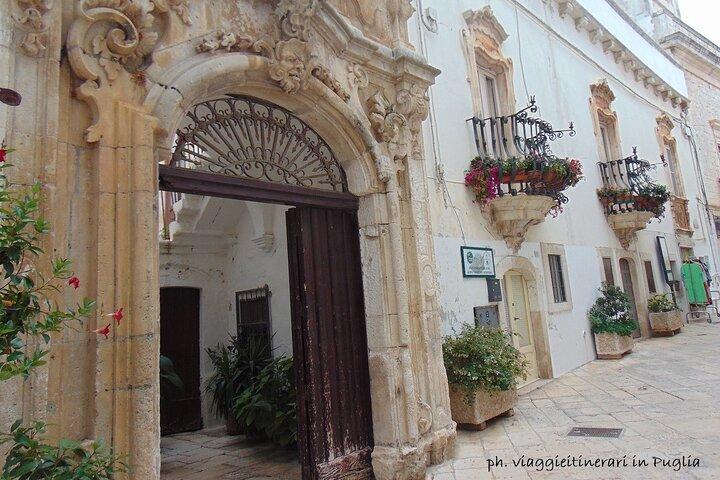 Locorotondo private tour: a charming town in the Itria Valley