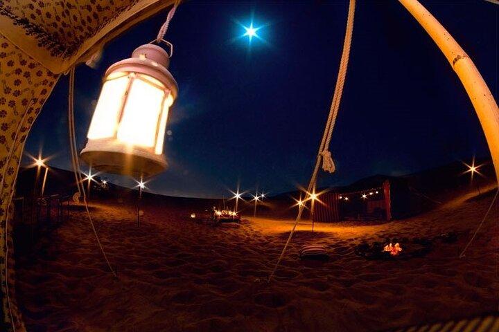 Budget-Friendly Dubai Evening Desert Safari Tour