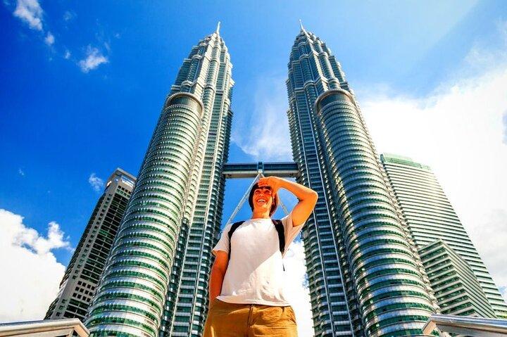 Malaysia Petronas Twin Tower Observation Deck E-Tickets