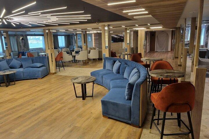 4-Day 3-Night Nile Cruise from Aswan to Luxor&Abu Simbel+Balloon