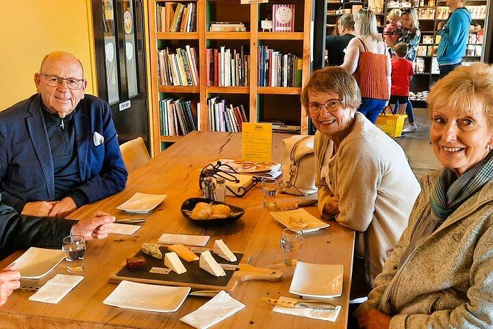Martinborough Foodie Half Day Tour from Wellington