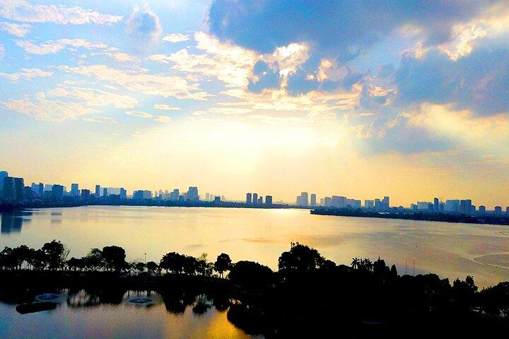 Five-Day Ha Noi, Ninh Binh & Ha Long Bay Adventure Group Tour
