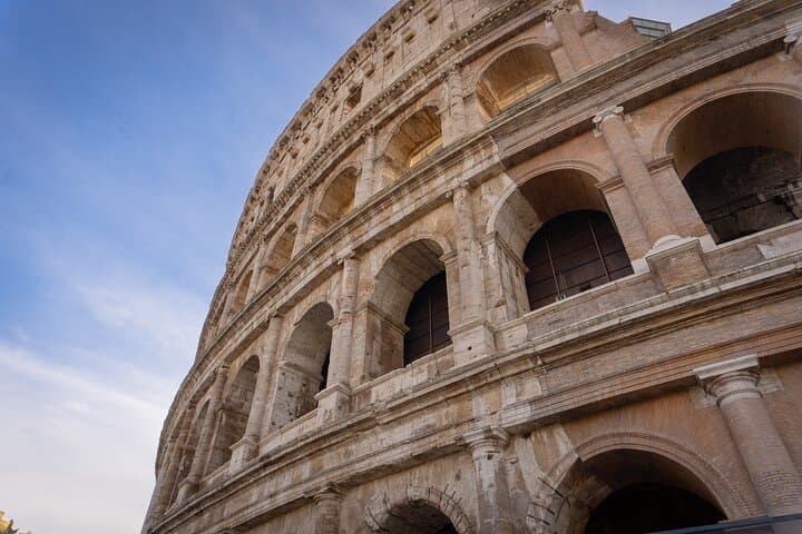 Rome: Guided Group Tour of Colosseum, Palatine Hill & Roman Forum