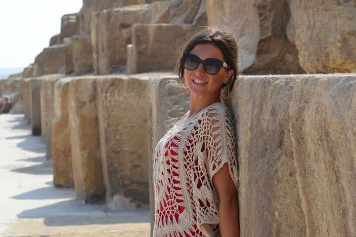 Private Tour Giza Pyramids, Sphinx And Grand Egyptian Museum