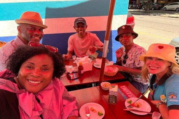 Rio Gastronomy: Culture & History Through The Art Of Food – Walking Group Tour