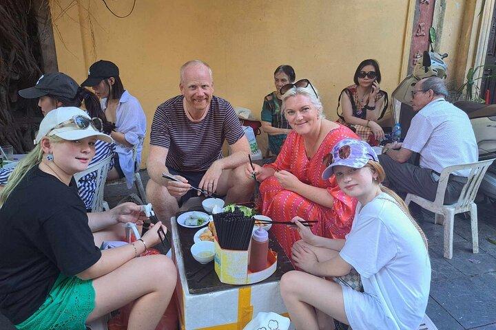 Hanoi Old Quarter Walking Street Food, Small Group Tour
