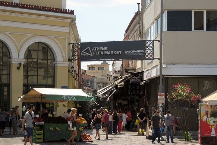 Jewish Heritage Walking Athens Private Tour
