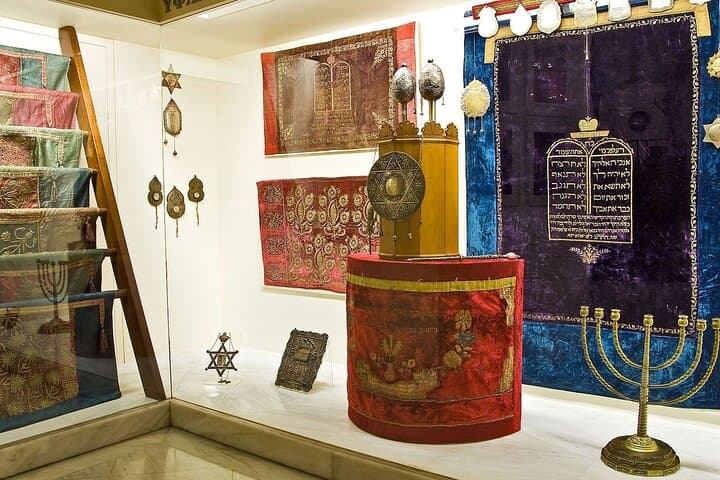 Jewish Heritage Walking Athens Private Tour