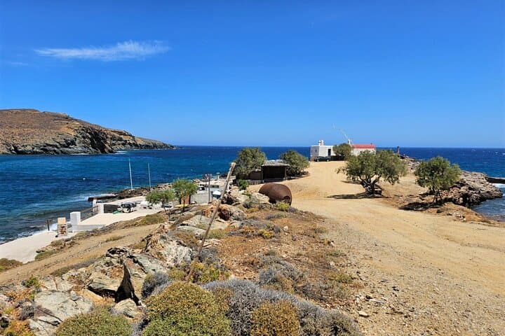 Half-Day Private Tour: Discover Mykonos