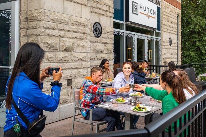 Calgary #1 Food Bike Tour: Taste Local And See The City By E-Bike