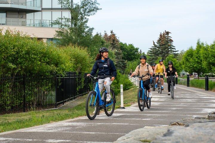 Calgary #1 Food Bike Tour: Taste Local And See The City By E-Bike