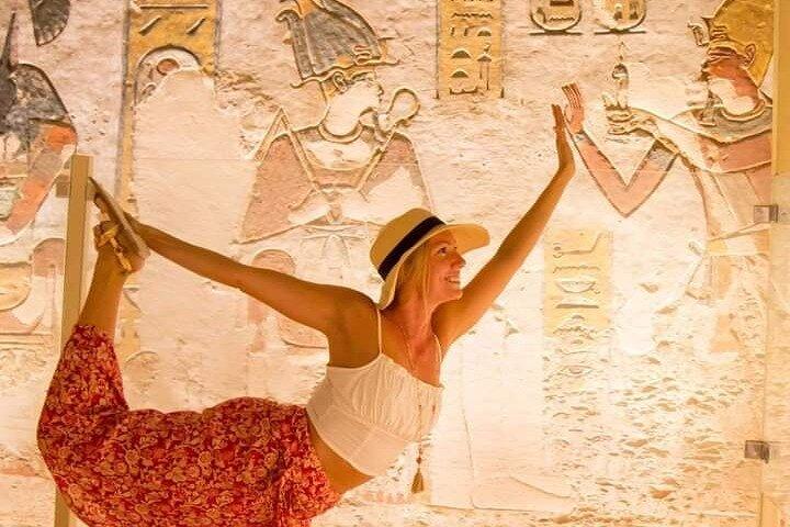 Private Guided tour Valley of the kings King Tut's Tomb and More