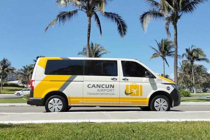 Private Transfer from Cancun Airport to Playa Mujeres