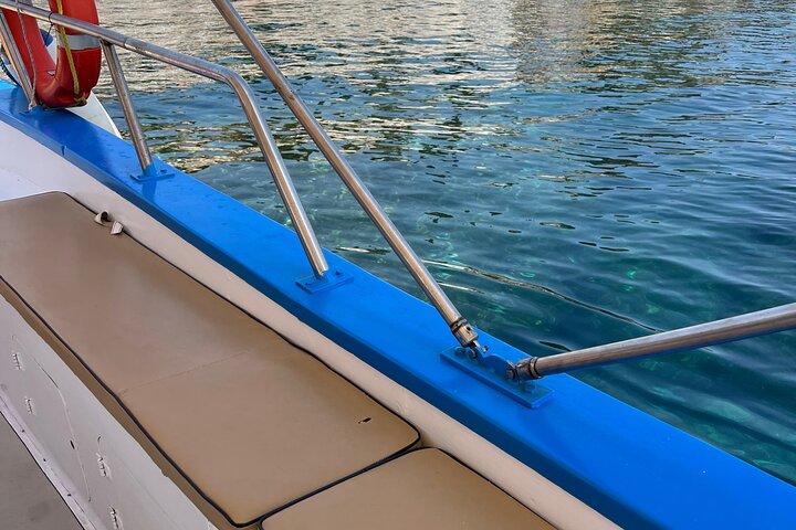 Excursions Marco Isola Bella Blue Grotto