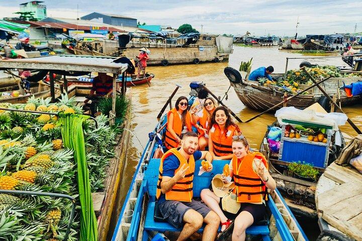 Can Tho: The Mekong Beyond The Floating Market