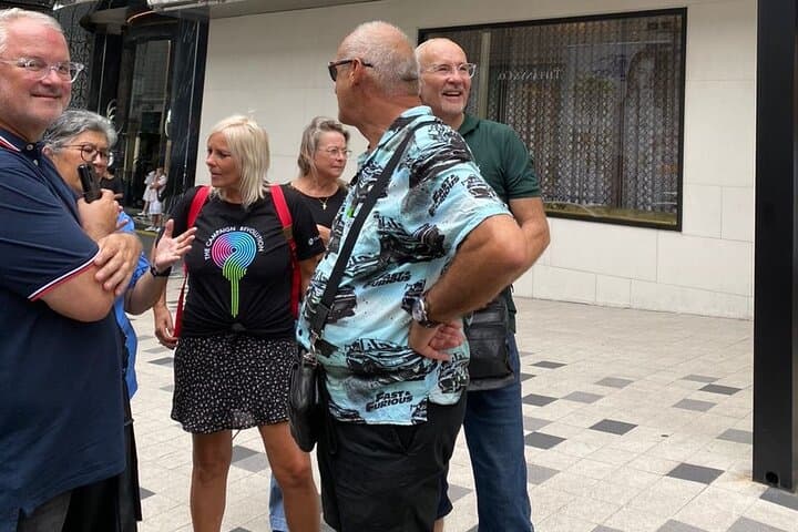 Chinatown Heritage and History Walking Tour