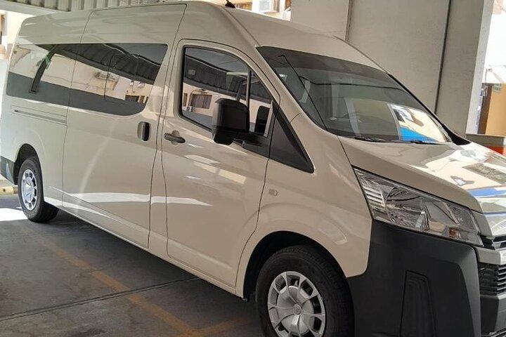Dubai Airport Arrival and Departure Transfers | Private Service