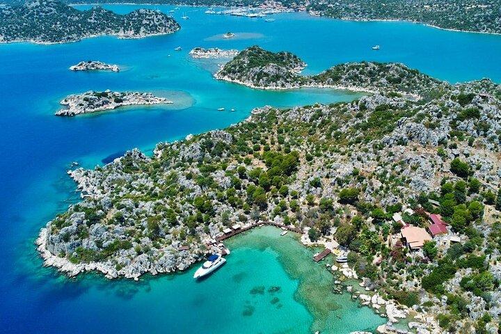Sail Turkey: 18-39's Olympos to Fethiye Gulet Cruise