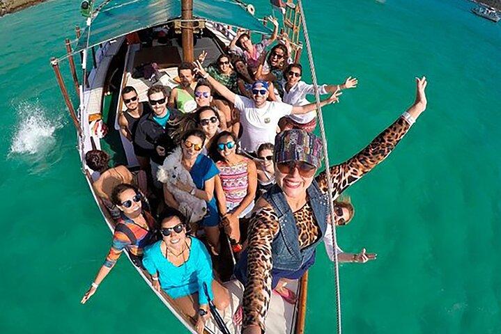 Angra dos Reis and Ilha Grande Tour in an Adventure Day