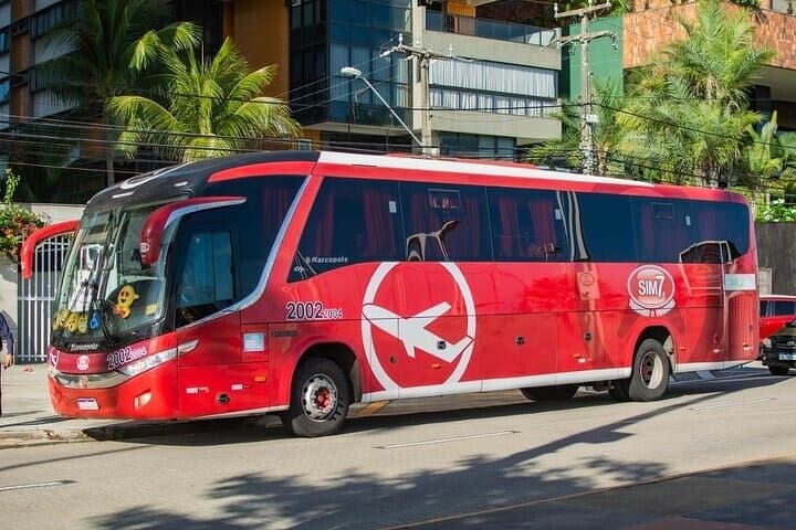 Transfer from Fortaleza Airport to Hotels in Orla Marítima