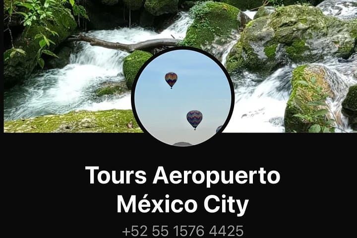 North tour in Mexico City