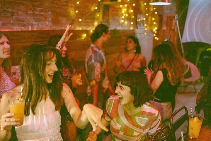 Private Barcelona Nightlife & Hidden History Tour with Drinks