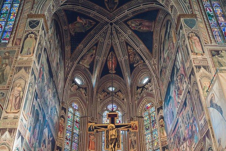 Basilica of Santa Croce: Where Legends Rest in Florence