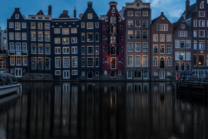 Red Light District Tour - It's History & It's Future