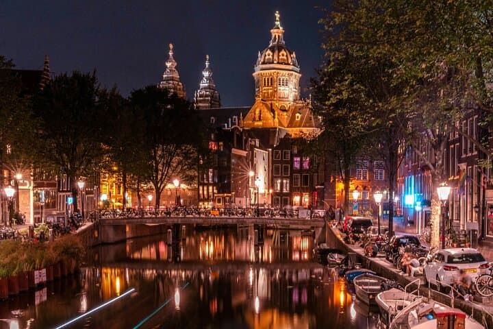 Red Light District Tour - It's History & It's Future