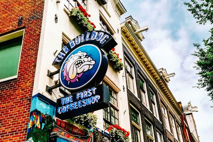 Red Light District Tour - It's History & It's Future