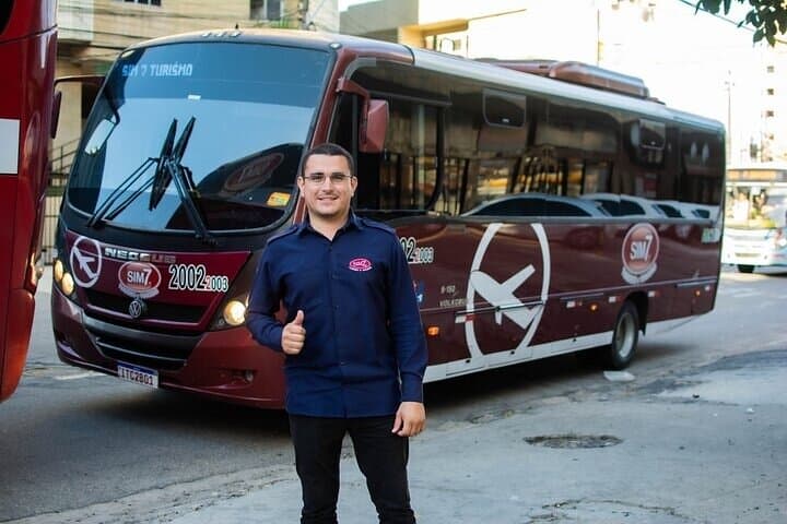 Transfer from Fortaleza Airport to Hotels in Orla Marítima