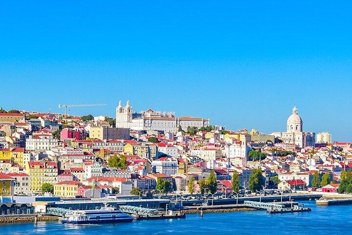 Lisbon City Private Tour With Hotel Pickup