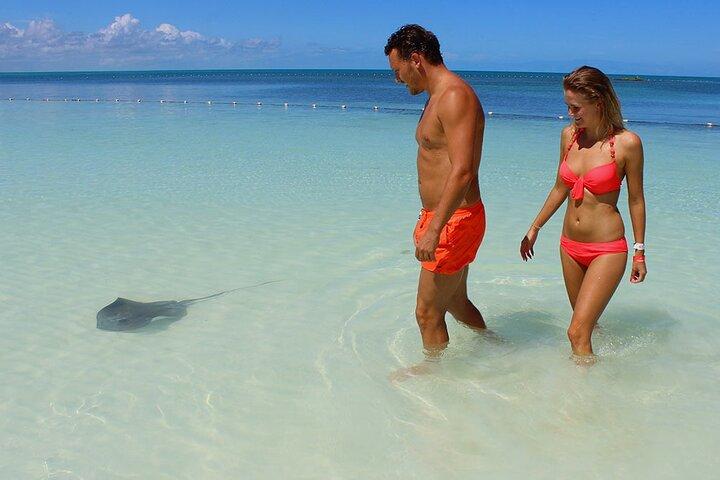 Contoy Island Tour from Cancun and Isla Mujeres with Snorkeling