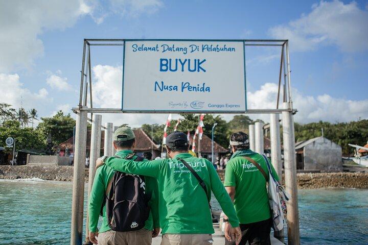 Early Access to Nusa Penida Full Day Tour