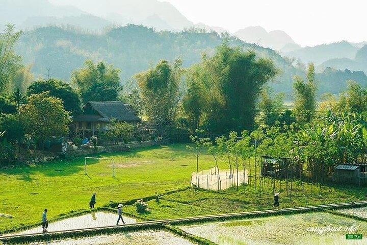 Mai Chau Day Trip: Cycle Through Vietnam’s Hidden Countryside