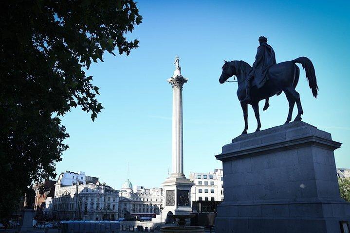 London Taxi Top Sights Tour and Thames River Cruise