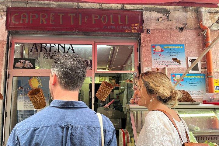 Wanna be Sicilian: Palermo Cooking Class and Market Tour
