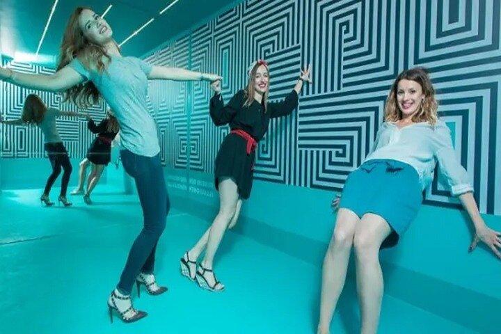 Museum of Illusions Dubai Entry Tickets